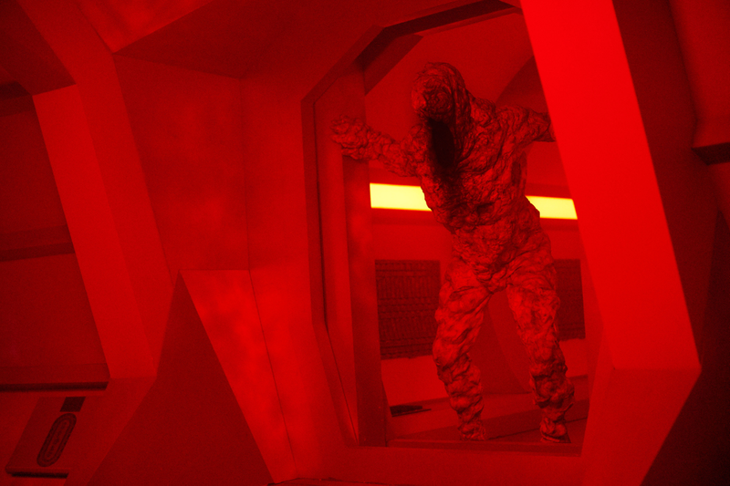 Illustration for article titled Well, That Was a Creepy Episode of Doctor Who. But What Was It About, Exactly?